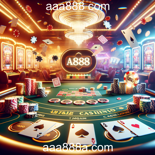 Desvendando o Mundo do Blackjack no aaa888 com